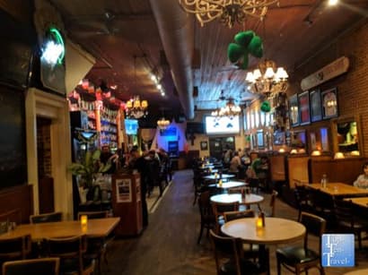 8 Amazing Irish Pubs to Visit this St. Patrick’s Day - Top Ten Travel List