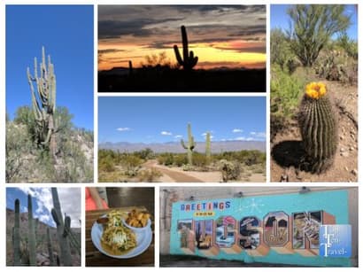 3 Days in Tucson, Arizona - Top Ten Travel List