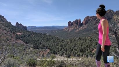 Hiking Hotspot: Brins Mesa in Sedona - Top Ten Travel List