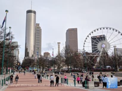 10 Must-Do’s in Atlanta for Every Type of Traveler - Top Ten Travel List
