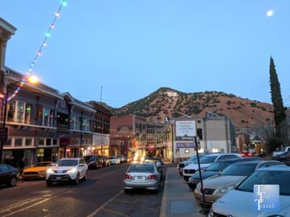 Bisbee, Arizona: Former Copper Mining Town Turned Tourist Hotspot - Top Ten Travel List
