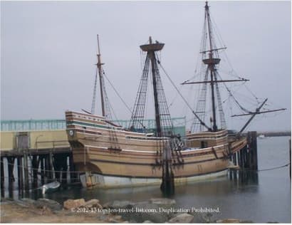 3 Days in Plymouth, Massachusetts - Top Ten Travel List