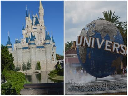 50 Things you Must Do on any Disney/Universal Studios Orlando Vacation! - Top Ten Travel List