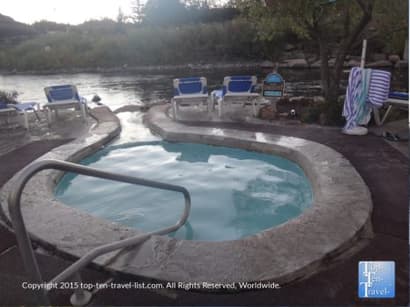 Pagosa Springs: A Soak in the World’s Deepest Hot Springs - Top Ten Travel List