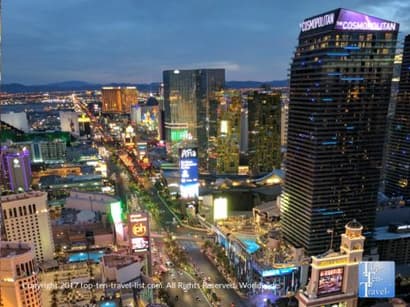 40+ Must-Do’s in and around Las Vegas - Top Ten Travel List