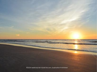3 Days in Hilton Head Island, South Carolina - Top Ten Travel List