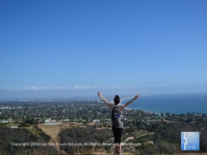 Hiking Hotspot: Los Liones Canyon in LA - Top Ten Travel List