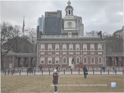 A Guide to Exploring Old City Philadelphia: America’s Birthplace - Top Ten Travel List