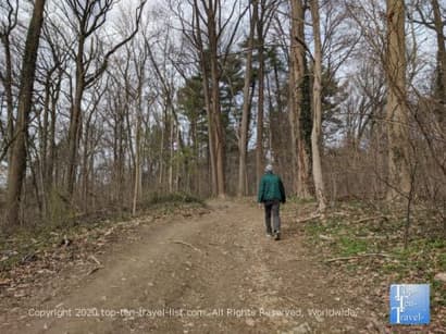 9 Places to take a Nature Walk near Philly - Top Ten Travel List
