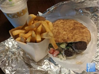 Where to find Good Vegan Food in Philly - Top Ten Travel List