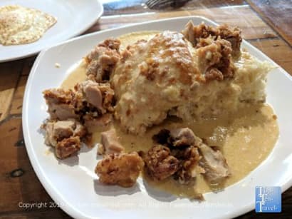 Where to find Gluten-Free Food in Greenville, South Carolina - Top Ten Travel List