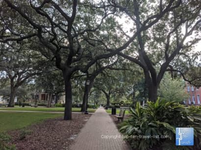 3 Days in Savannah, Georgia - Top Ten Travel List