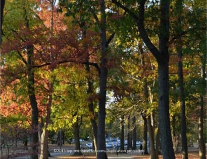 5 Things to do this fall in Providence, Rhode Island - Top Ten Travel List