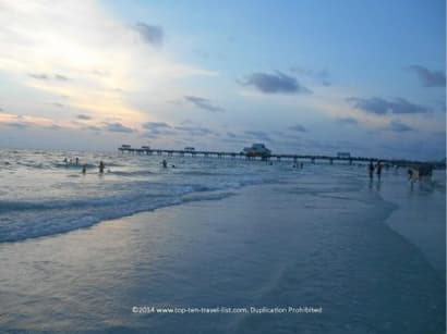 Clearwater: A Beautiful Florida Beach…If You Can Find Parking! - Top Ten Travel List