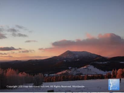 The Top Ten Attractions in Flagstaff, Arizona - Top Ten Travel List