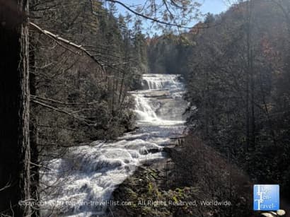 Hiking Hotspot: Triple Falls at Dupont State Forest - Top Ten Travel List