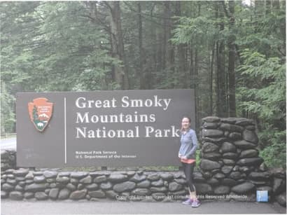 5 Easy Smoky Mountain Hikes near Gatlinburg - Top Ten Travel List