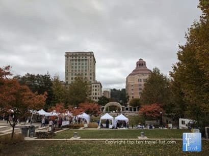 12 things to do in downtown Asheville - Top Ten Travel List