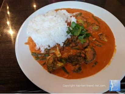 10 Restaurants to try in downtown Asheville - Top Ten Travel List