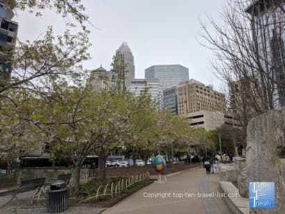 10 Must-Dos in Charlotte, North Carolina - Top Ten Travel List