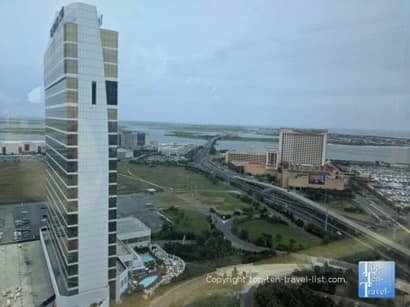Attraction of the Week: The Borgata in Atlantic City - Top Ten Travel List
