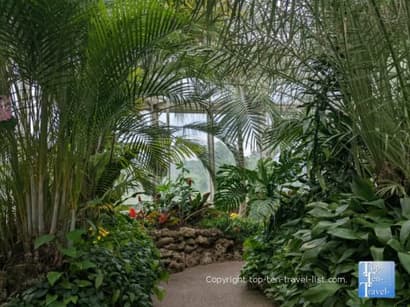 Attraction of the Week: Phipps Conservatory and Botanical Gardens - Top Ten Travel List