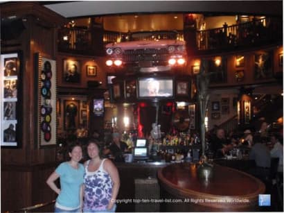 5 Fun things to do at Universal CityWalk Orlando - Top Ten Travel List