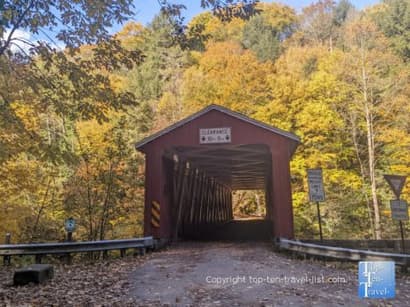 The Best Daytrips from Pittsburgh - Top Ten Travel List
