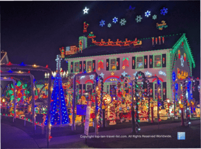 5 Free Holiday Displays in Cleveland - Top Ten Travel List