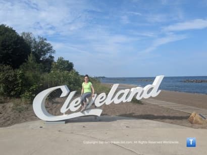 Summer in Cleveland: Activities for Every Interest - Top Ten Travel List