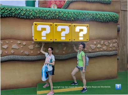 Visiting Epic Universe: Orlando’s Newest Theme Park - Top Ten Travel List