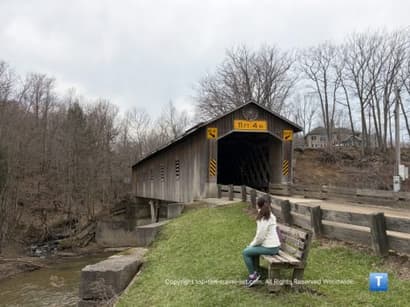 The Bridges of Ashtabula County - Top Ten Travel List