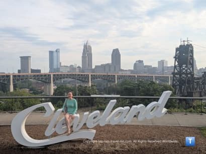 History of the Cleveland Script Signs & Where to Find Them - Top Ten Travel List