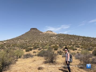 Brown’s Ranch/Wrangler Loop at McDowell Sonoran Preserve - Top Ten Travel List