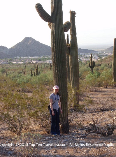 Hiking Hotspot: Camelback Mountain in Phoenix, Arizona - Top Ten Travel List