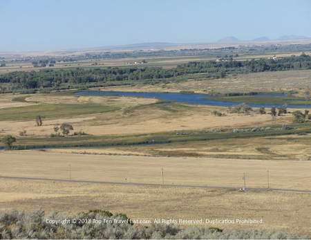 Hiking Hotspot: North Menan Butte in Rexburg, Idaho - Top Ten Travel List