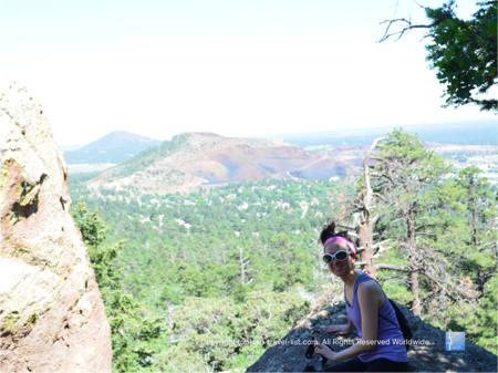 Hiking the Incredibly Scenic Fat Man’s Loop in Flagstaff, Arizona - Top Ten Travel List