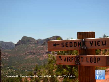 Hiking Hotspot: Sedona’s Breathtaking Airport Mesa Loop Trail - Top Ten Travel List