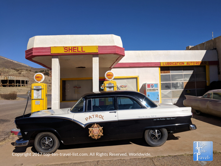 The Most Interesting Arizona Ghost Towns to Explore - Top Ten Travel List