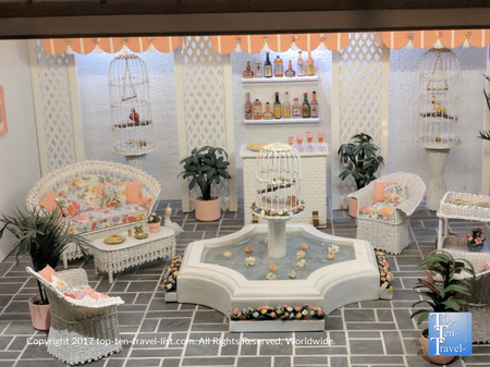 A Tiny Tucson Gem: The Mini Time Machine Museum of Miniatures - Top Ten Travel List