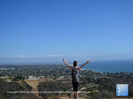 Hiking Hotspot: Los Liones Canyon in LA - Top Ten Travel List