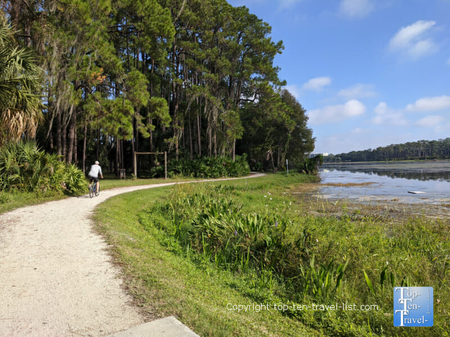 The Most Scenic Bike Paths in Tampa Bay - Top Ten Travel List